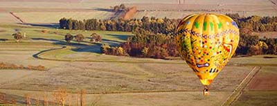 Yarra Valley Ballooning