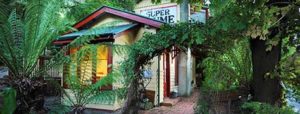 Mills Spa Cottage Dandenong Ranges