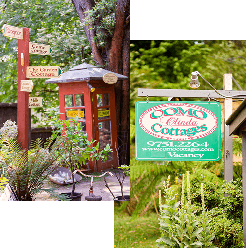 Como Cottages – Dandenong Ranges Accommodation