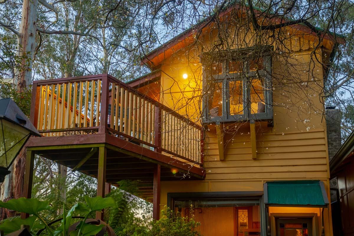 Accommodation Como Cottages Olinda Dandenong Ranges16